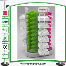 Hochwertige Acryl Ware Ausstellungsstand